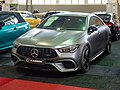 * Nomination Mercedes-AMG CLA 45 at Brussels Auto Show 2024 --MB-one 15:02, 7 February 2024 (UTC) * Promotion  Support Good quality. --Poco a poco 18:32, 7 February 2024 (UTC)