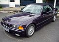 BMW E36 Cabrio