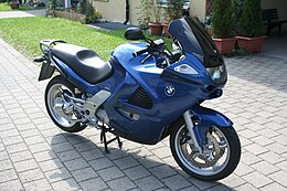 Bmw k 1200 rs wikipedia #5