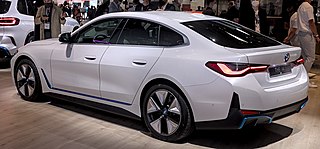 BMW i4 IAA 2021 1X7A0307