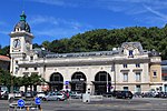 Vignette pour Gare de Bayonne