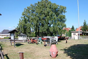 Mönchgut Coastal Fishing Museum