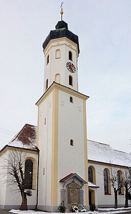 Bachhagel Mariä Himmelfahrt 61