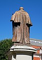 The statue of Samuel Bourne Bevington in Tooley Street, Bermondsey. [137]