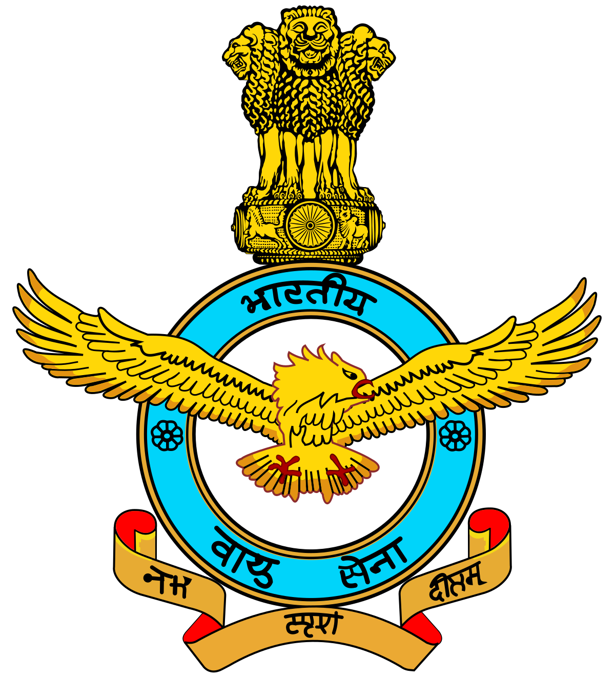 Indian Air Force - Wikipedia