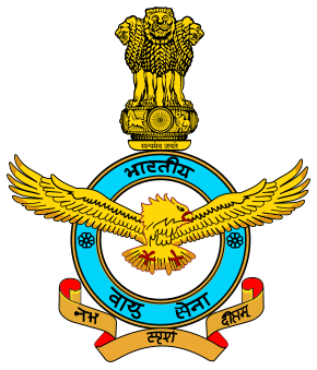 <span class="mw-page-title-main">Indian Air Force</span> Aerial service branch of the Indian Armed Forces