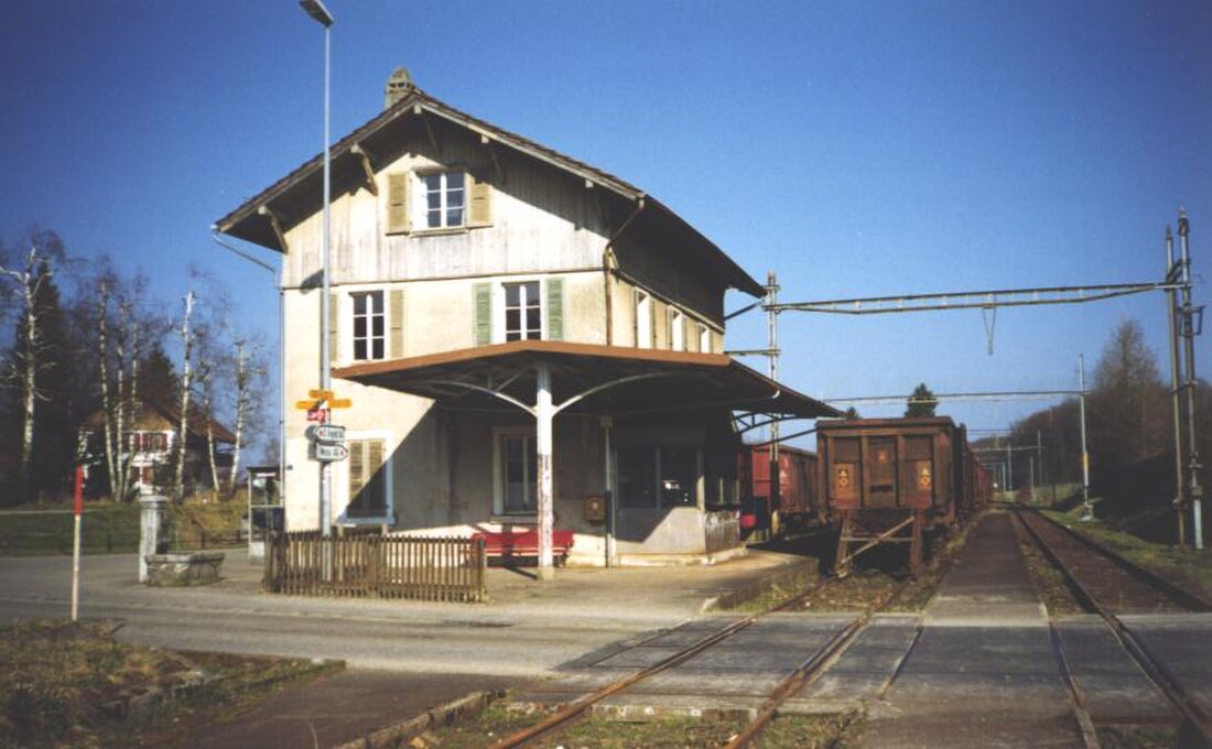 Bahnstrecke Solothurn–Herzogenbuchsee