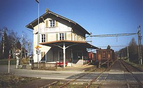 Bahnhof (1999)