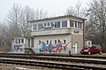 * Cat Bahnhof Mengen