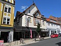 Residential and commercial building at Bahnhofstrasse 22