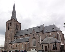 Bakel Rijksmonument 8592 St.Willibrorduskerk.JPG