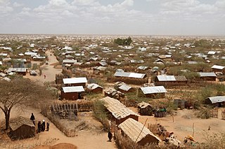 Balidhiig Town in Togdheer, Somaliland