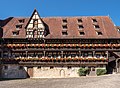 * Nomination Old courtyard in Bamberg --Ermell 07:57, 14 January 2019 (UTC) * Promotion Good quality. --Isiwal 08:38, 14 January 2019 (UTC)