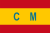 Bandera Correos Maritimos.svg