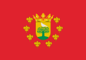 Trebujena - Bandera