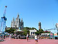 View from Tibidabo