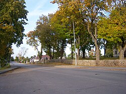 Bartninkai, gatvė.JPG