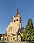 Vignette pour Église Saint-Paul de Bâle