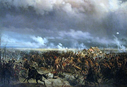 Battle of Grochów 1831