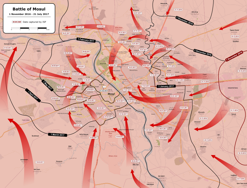 File:Battle of Mosul (2016-17).svg