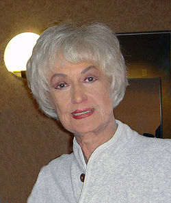 Bea Arthur (2005).