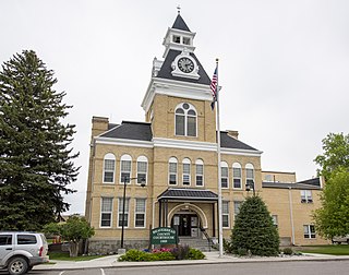 Beaverhead County, Montana County in Montana, United States