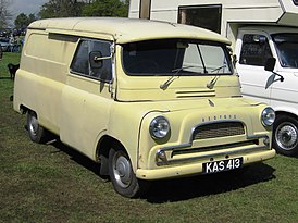 Bedford CA 1595 cc reg augustus 1959.JPG