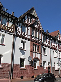 Bei St. Jost 12 Marburg