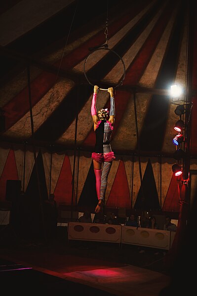 File:Being in Circus - 28452318437.jpg