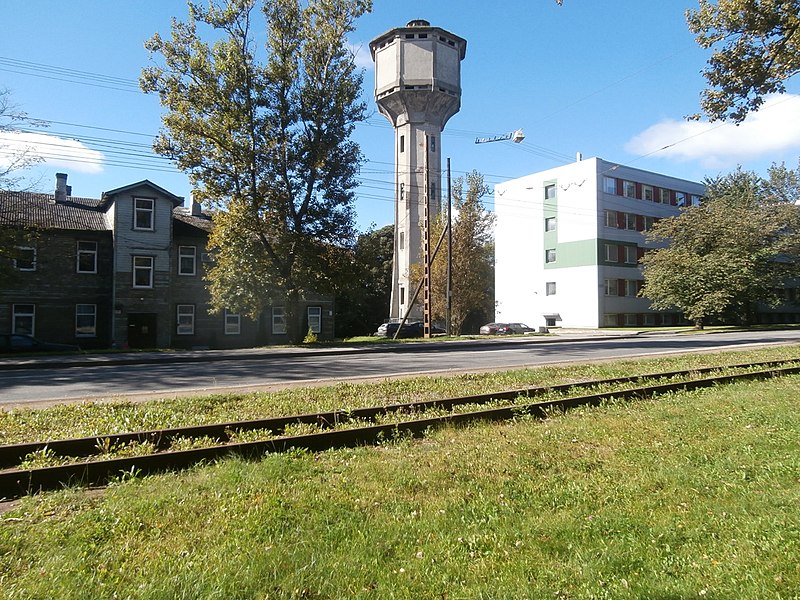 File:Bekker's Water Tower in Kopli Tallinn 16 September 2016.jpg