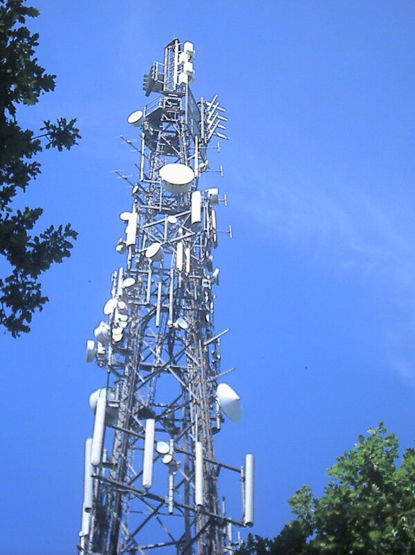 Storeton transmitting station