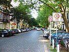 Gleditschstrasse