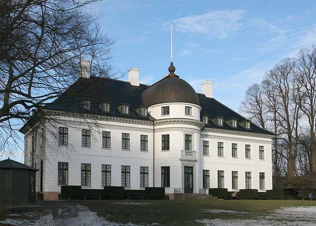 Bernstorff slott