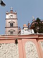 Besilica of holy rosary ( Bandel church)