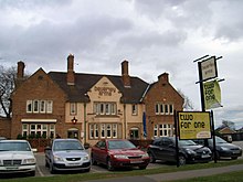 Beverley Arms Pub Beverley Arms public house - geograph.org.uk - 701771.jpg