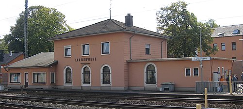 Station Langerwehe