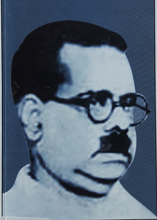 Bharathidasan (cropped)