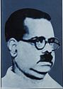 Thani Tamil Iyakkam's Bharathidasan. A Tamil writer, poet.