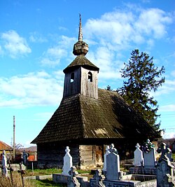 Skyline of Saldabađu Mik