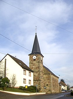 Catholic church St. Peter