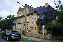 Bitterfeld, Griesheimstraße 3, 5