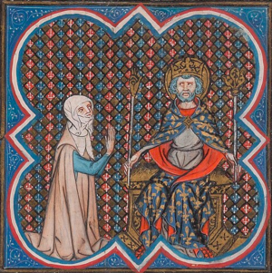 Luigi Ix Di Francia: Fonti, Il regno di Luigi IX, Dopo la morte del re