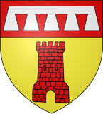 Blason Beaufort (Luxembourg)