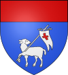Brasão de armas de Louvergny