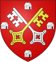 Mesnil-Saint-Père coat of arms