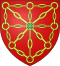 Brasão do Reino de Navarra