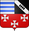 Blason de Saint-Martin-des-Tilleuls