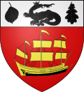 Arms of Vatteville-la-Rue