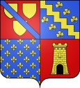 Escaudain Coat of Arms