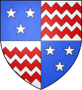 Chenay-le-Châtel coat of arms